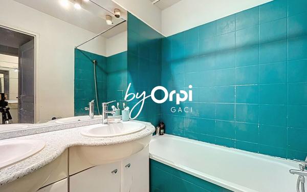 Appartement à vendre    3 pièces • 54,65 m2 Clermont-Ferrand