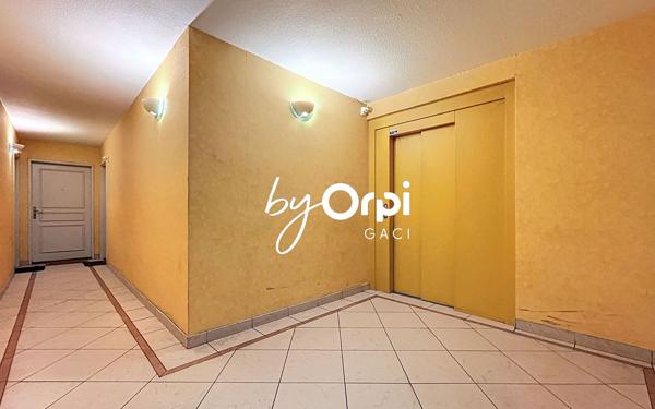 Appartement à vendre    3 pièces • 54,65 m2 Clermont-Ferrand