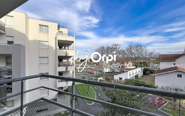 Appartement à vendre    3 pièces • 54,65 m2 Clermont-Ferrand