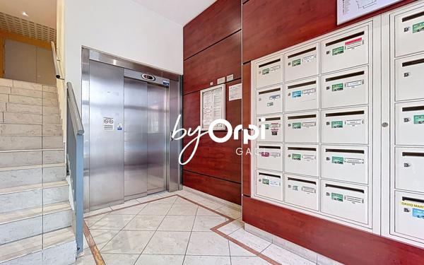 Appartement à vendre    3 pièces • 54,65 m2 Clermont-Ferrand