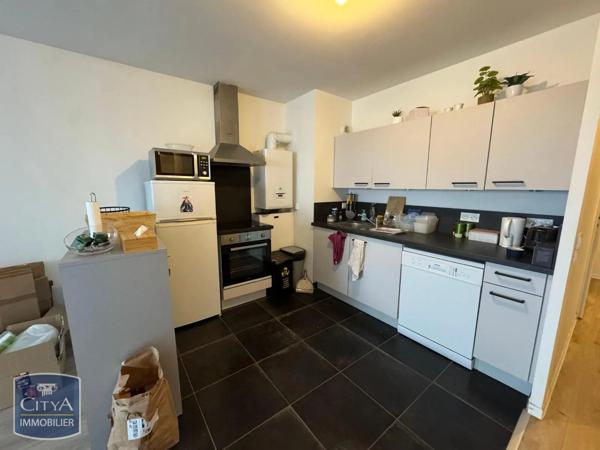 Appartement à louer 3 pièces 64.78m² Caen (14000)