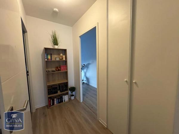 Appartement à louer 3 pièces 64.78m² Caen (14000)
