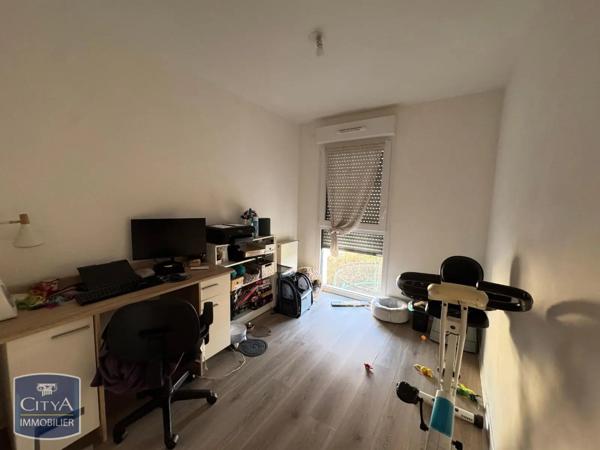 Appartement à louer 3 pièces 64.78m² Caen (14000)