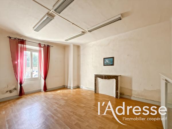Local commercial Aubagne - 10 pièces - 344 m2