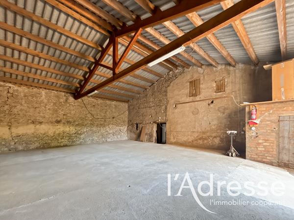 Local commercial Aubagne - 10 pièces - 344 m2