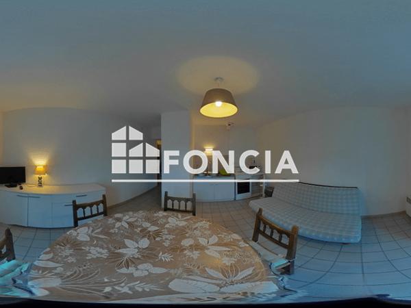 Location Appartement meublé 2 pièces 29.31 m² - 10 RUE DES THERMES Amelie Les Bains 66110