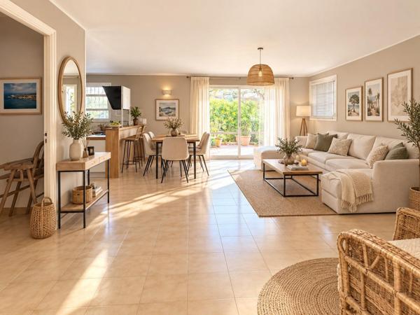 Deux maisons, une propriété, mille possibilités