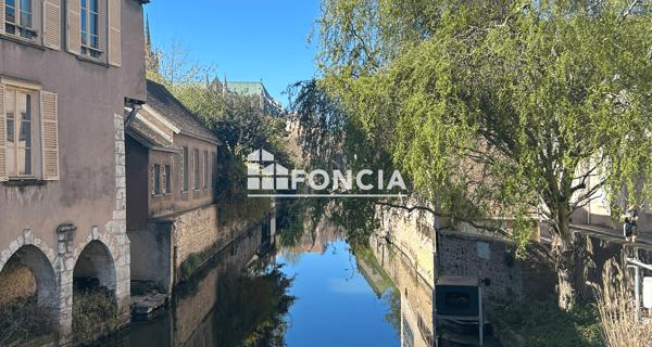À vendre Appartement 3 pièces 49.29 m² - Chartres 28000