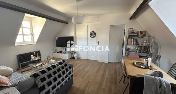 À vendre Appartement 3 pièces 49.29 m² - Chartres 28000