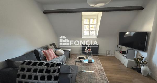 À vendre Appartement 3 pièces 49.29 m² - Chartres 28000