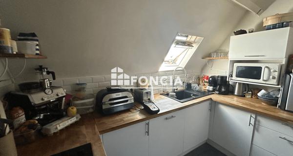 À vendre Appartement 3 pièces 49.29 m² - Chartres 28000