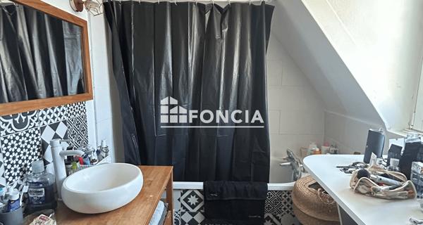 À vendre Appartement 3 pièces 49.29 m² - Chartres 28000