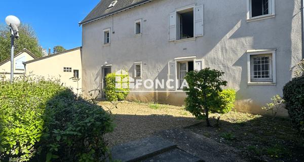À vendre Appartement 3 pièces 49.29 m² - Chartres 28000
