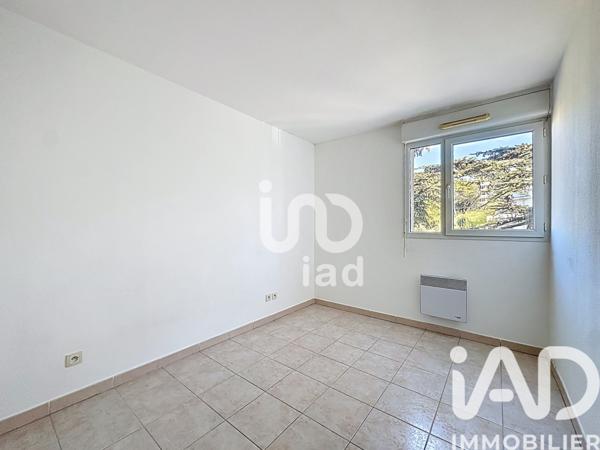 Appartement à vendre 3 pièces 62 m² Marseille 13
