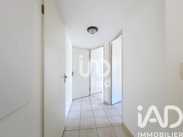 Appartement à vendre 3 pièces 62 m² Marseille 13