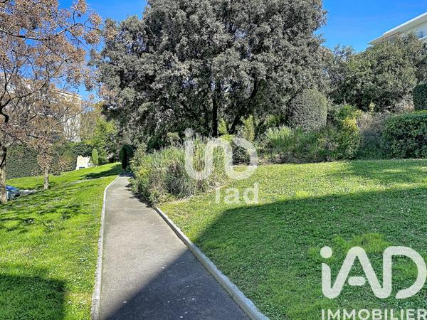 Appartement à vendre 3 pièces 62 m² Marseille 13