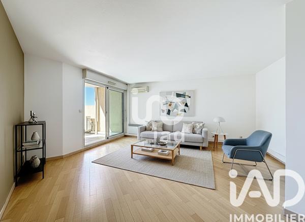 Appartement à vendre 3 pièces 62 m² Marseille 13