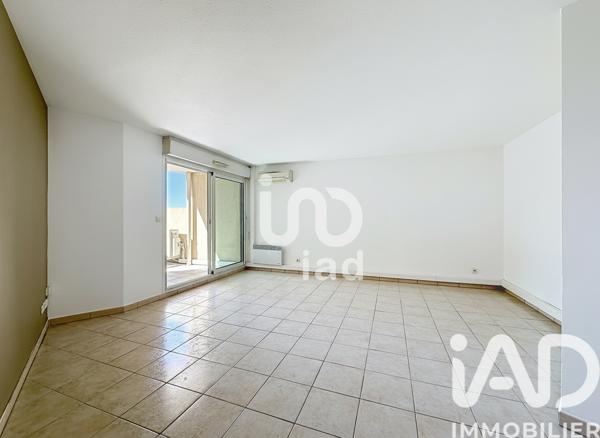 Appartement à vendre 3 pièces 62 m² Marseille 13