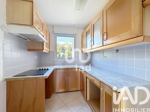 Appartement à vendre 3 pièces 62 m² Marseille 13