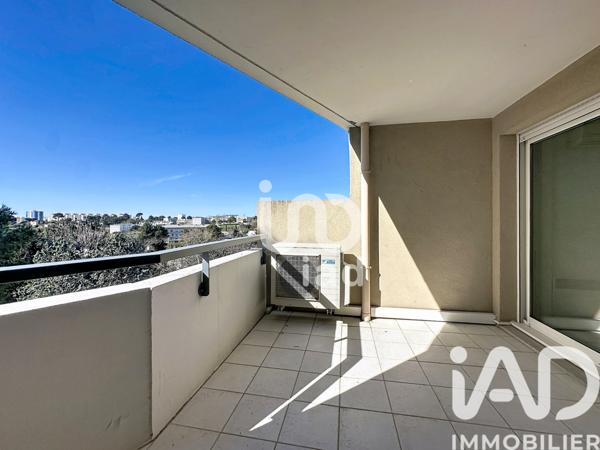 Appartement à vendre 3 pièces 62 m² Marseille 13