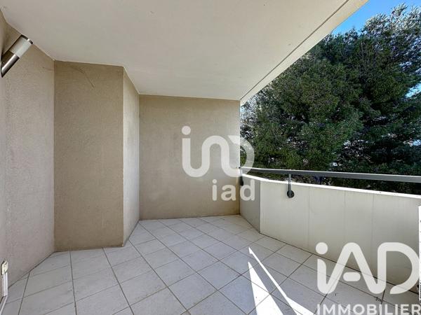 Appartement à vendre 3 pièces 62 m² Marseille 13