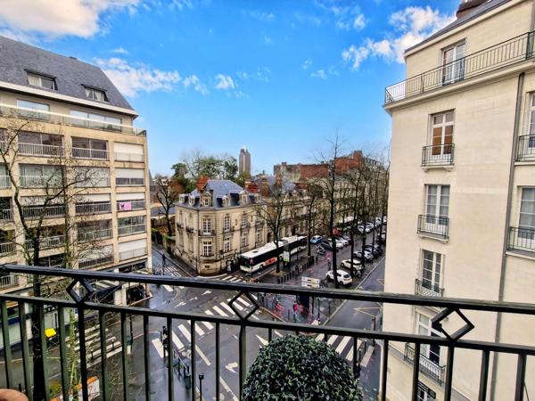 Appartement 5 pièces - 134 m² Bien prestige