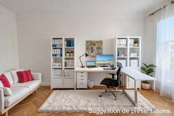 Appartement 5 pièces - 134 m² Bien prestige