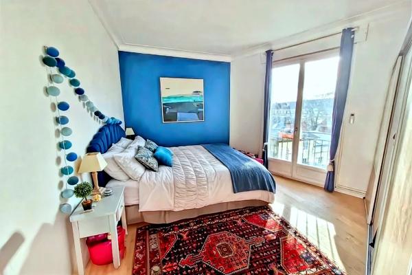 Appartement 5 pièces - 134 m² Bien prestige