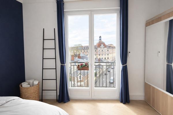 Appartement 5 pièces - 134 m² Bien prestige