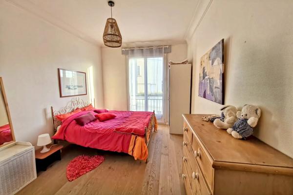 Appartement 5 pièces - 134 m² Bien prestige