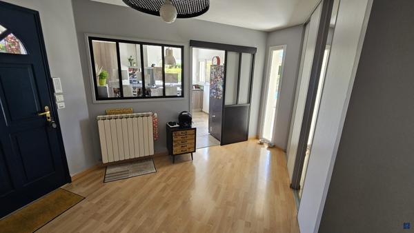 Superbe maison contemporaine