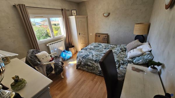 Superbe maison contemporaine