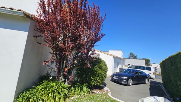 Superbe maison contemporaine