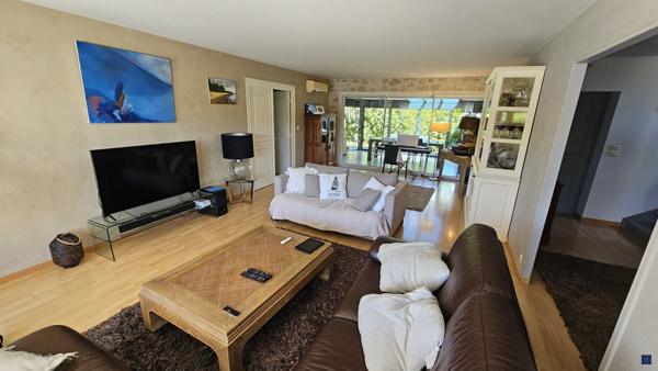 Superbe maison contemporaine