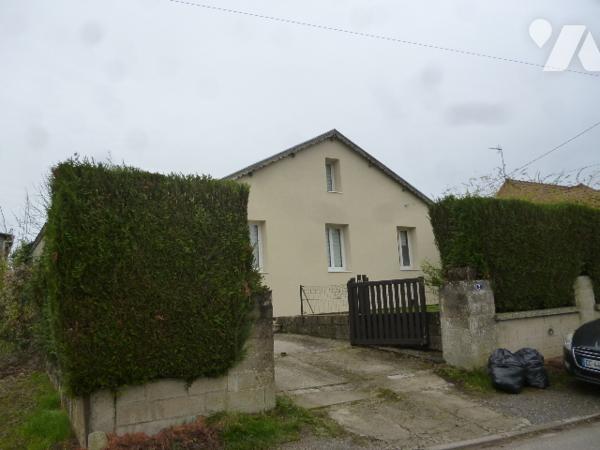 Maison 3 pièces, sur terrain de 903 m²