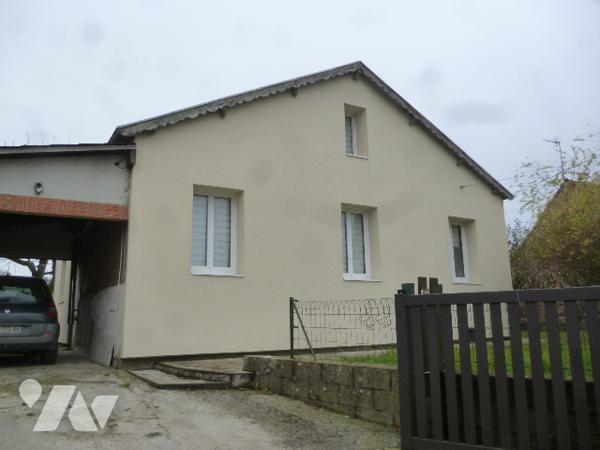 Maison 3 pièces, sur terrain de 903 m²