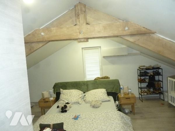 Maison 3 pièces, sur terrain de 903 m²