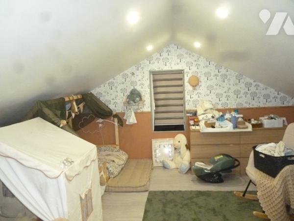 Maison 3 pièces, sur terrain de 903 m²