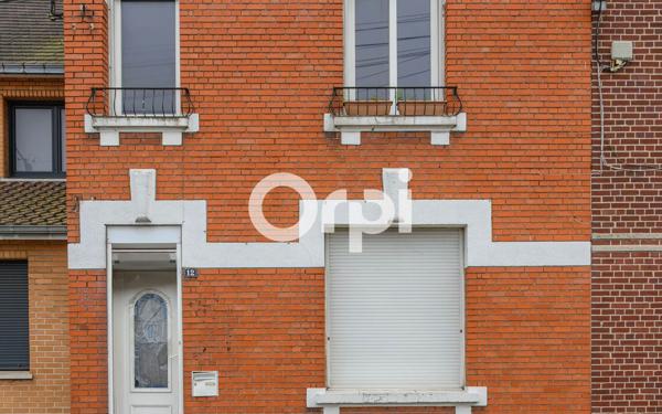 Maison à vendre    6 pièces • 133 m2 Escaudain