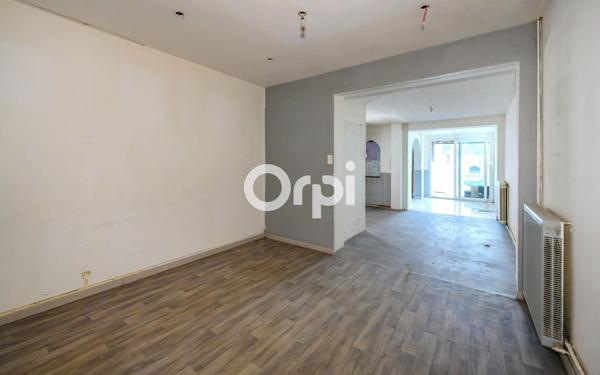 Maison à vendre    6 pièces • 133 m2 Escaudain
