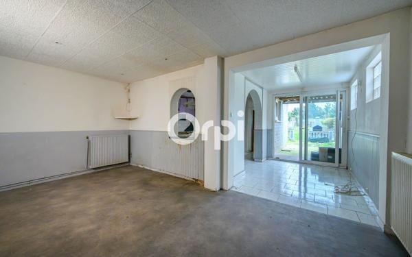 Maison à vendre    6 pièces • 133 m2 Escaudain