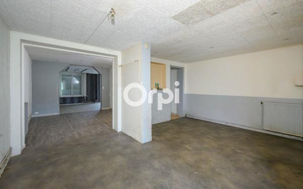 Maison à vendre    6 pièces • 133 m2 Escaudain