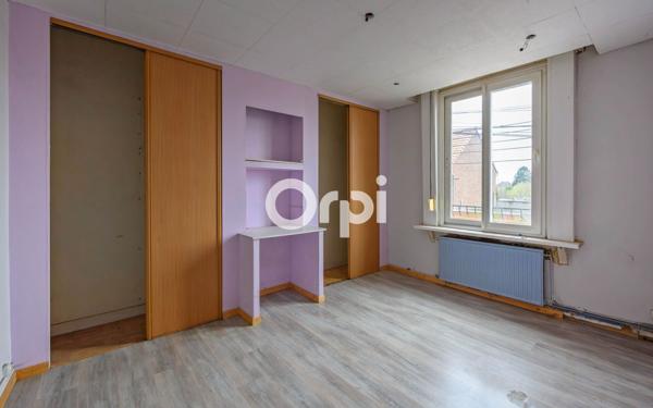 Maison à vendre    6 pièces • 133 m2 Escaudain