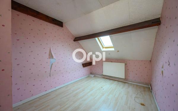 Maison à vendre    6 pièces • 133 m2 Escaudain