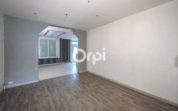 Maison à vendre    6 pièces • 133 m2 Escaudain