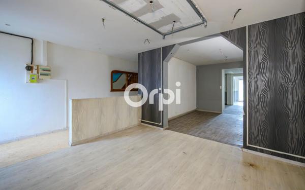 Maison à vendre    6 pièces • 133 m2 Escaudain