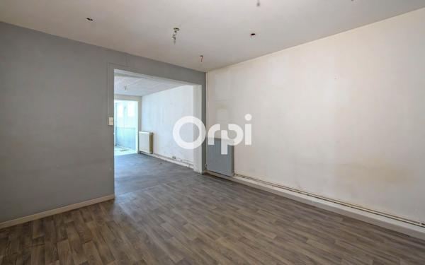 Maison à vendre    6 pièces • 133 m2 Escaudain