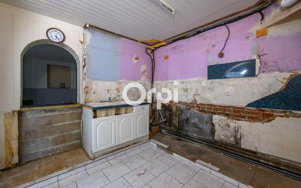 Maison à vendre    6 pièces • 133 m2 Escaudain