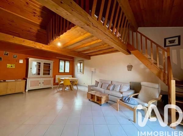 Maison à vendre 9 pièces 276 m² Moidieu-Détourbe