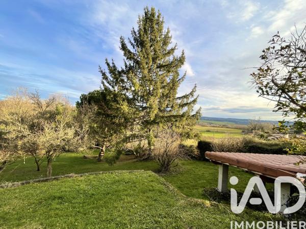 Maison à vendre 9 pièces 276 m² Moidieu-Détourbe